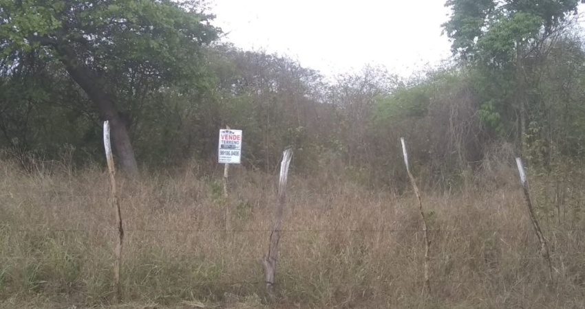 Terreno à venda no Camará, Aquiraz 