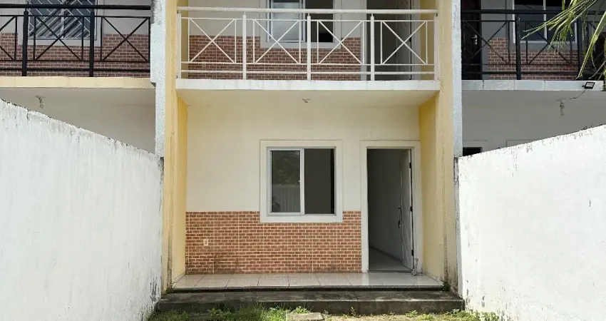 Casa com 3 quartos à venda na Rua São João do Jangurussu, 511, Jangurussu, Fortaleza