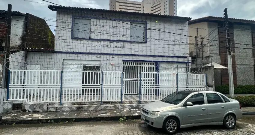 Sala comercial com 6 salas à venda na Rua Gervásio Gurgel, 23, Centro, Fortaleza