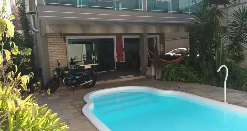 Apartamento com 4 quartos à venda em City América, São Paulo 