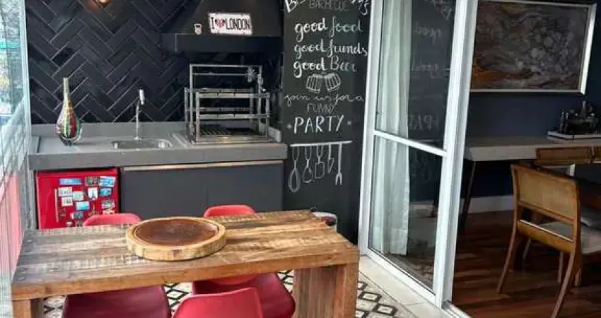 Apartamento com 3 quartos à venda na Barra Funda, São Paulo 