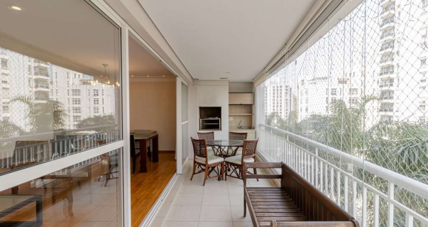 Apartamento com 3 quartos à venda no Paraíso, São Paulo 