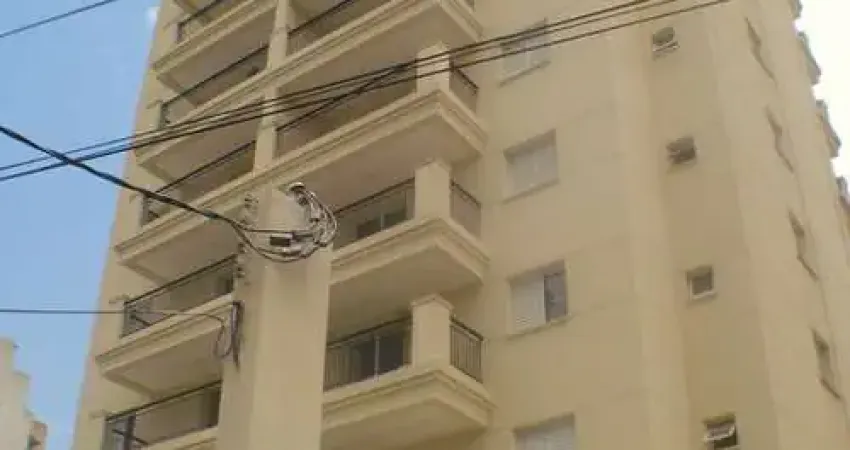 Apartamento com 3 quartos à venda na Rua José Antônio Coelho, Vila Mariana, São Paulo