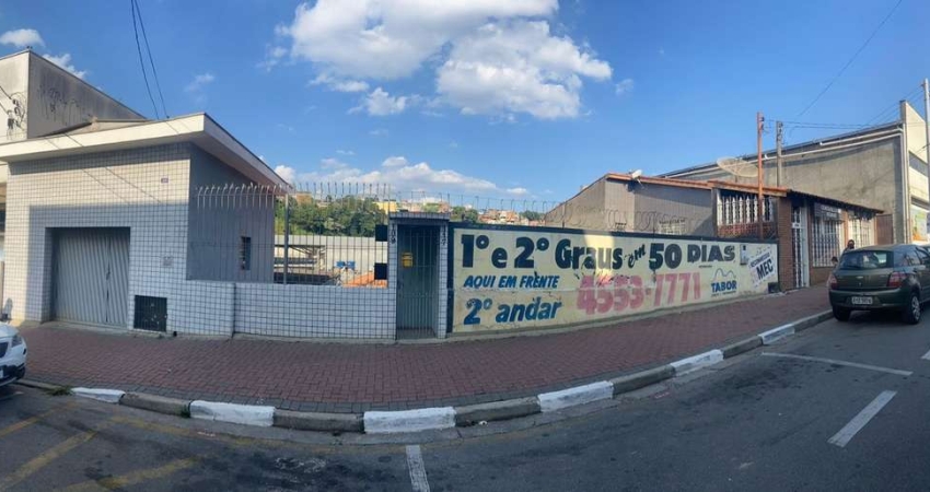 Espetacular Terreno com casa - Centro de Francisco Morato