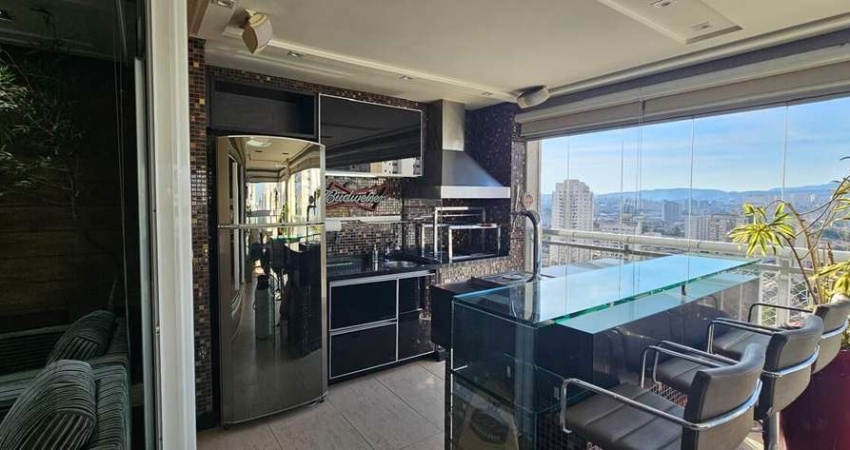 Apartamento com 4 quartos à venda na Rua Fábia, 517, Vila Romana, São Paulo
