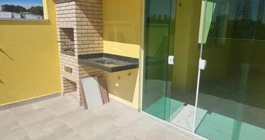 Cobertura com 2 quartos à venda na Rua Araguaia, 672, Vila Curuçá, Santo André