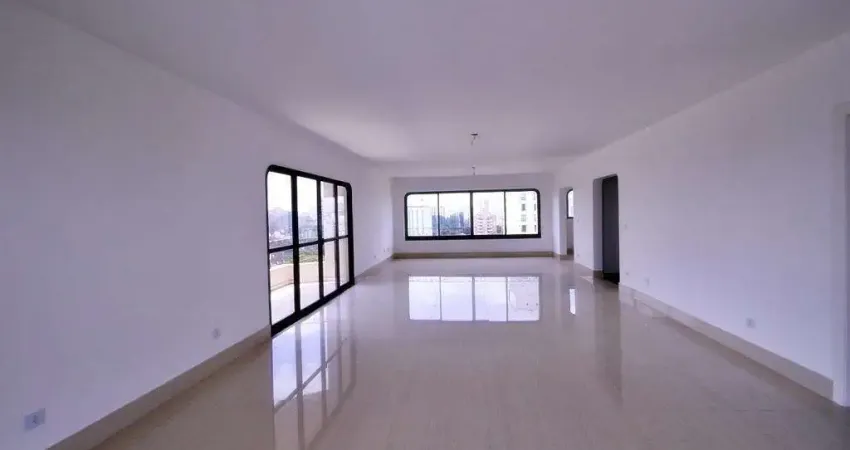 Apartamento com 4 quartos à venda na Rua São Benedito, Alto da Boa Vista, São Paulo