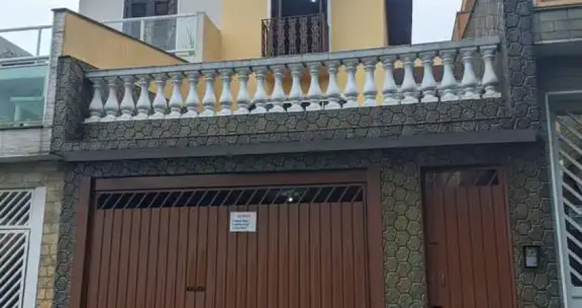 Casa com 3 quartos à venda na Rua Guaraja, 252, Vila Mazzei, São Paulo