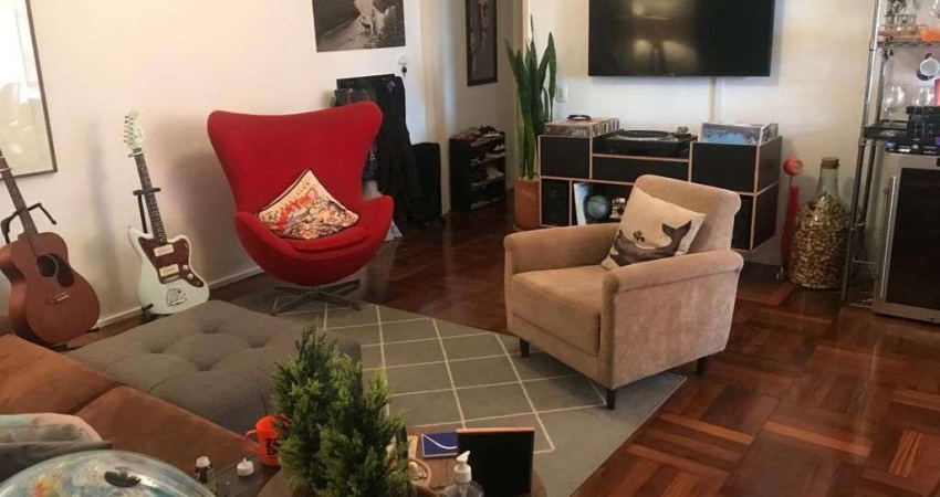 Apartamento com 3 quartos à venda na Vila Madalena, São Paulo 