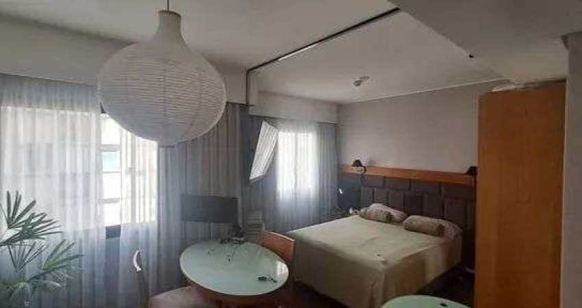 Apartamento com 1 quarto à venda na Avenida Rouxinol, 57, Moema, São Paulo