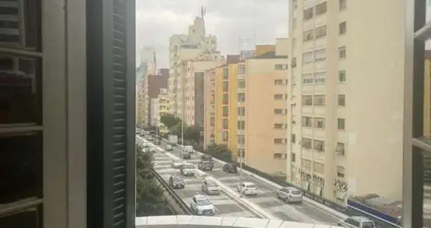 Apartamento com 1 quarto à venda na Praça Marechal Deodoro, Santa Cecília, São Paulo