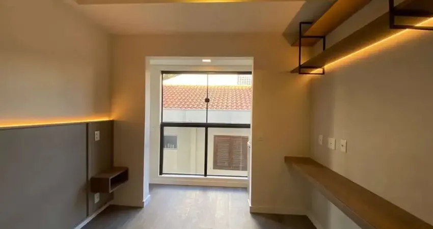 Kitnet / Stúdio à venda na Rua Luís Mazzarolo, Vila Clementino, São Paulo