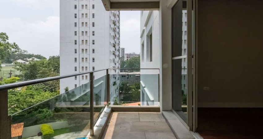 Apartamento com 3 quartos à venda na Rua Charles Spencer Chaplin, Vila Andrade, São Paulo