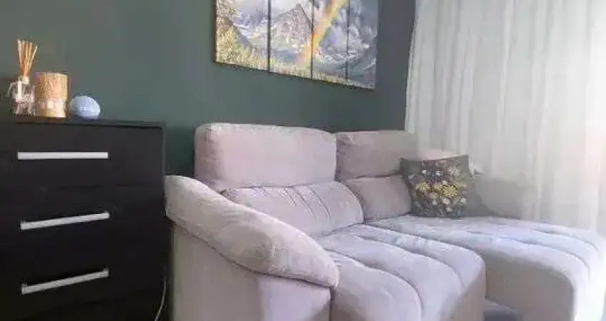 Apartamento com 1 quarto para alugar na Rua Professor José Leite e Oiticica, Brooklin, São Paulo