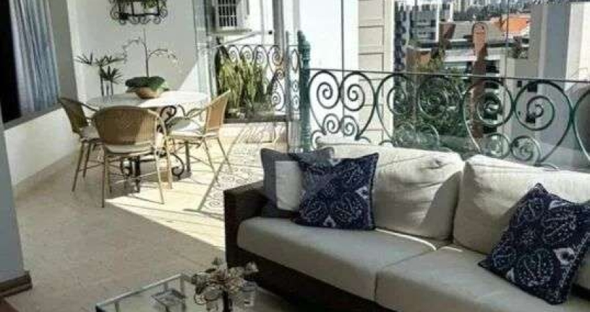 Apartamento à venda no bairro Real Parque - São Paulo/SP, Zona Sul