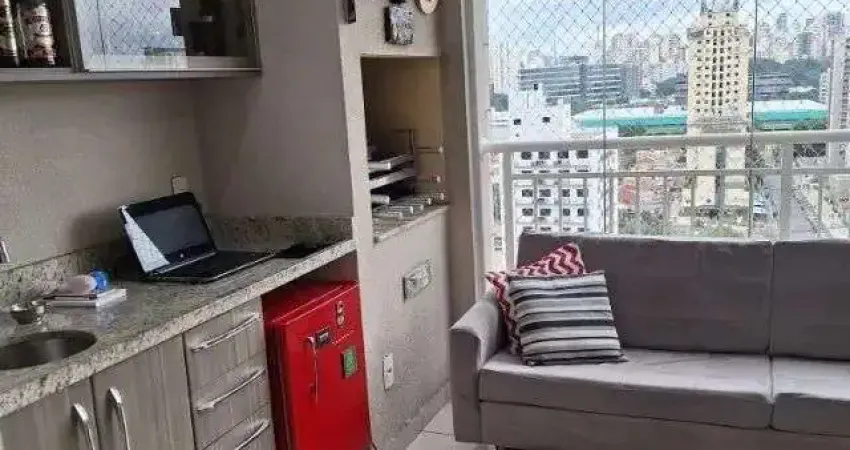 Apartamento à venda no bairro Barra Funda - São Paulo/SP, Zona Oeste