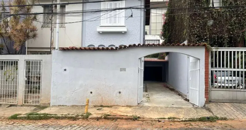 Casa com 2 quartos para alugar na Rua Professor Rubião Meira, Pinheiros, São Paulo
