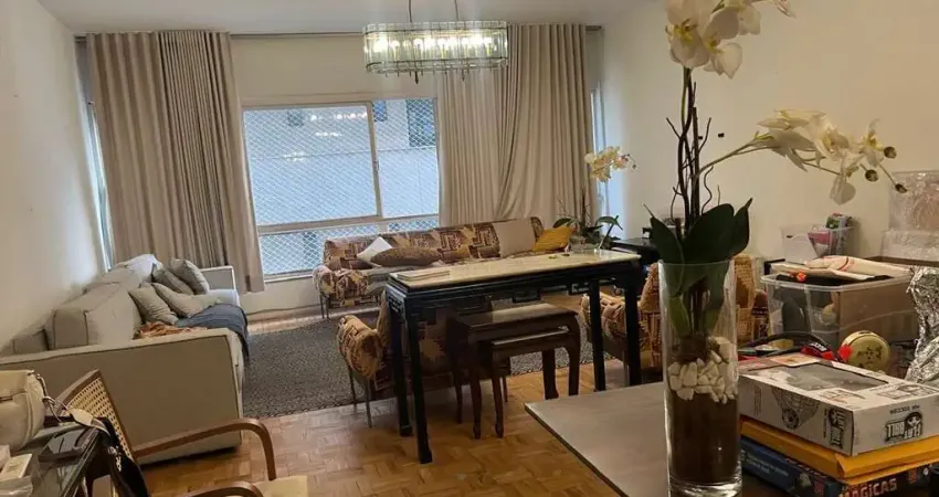 Apartamento à venda no bairro Higienópolis - São Paulo/SP, Zona Oeste