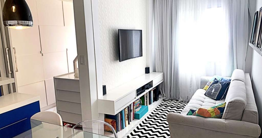 Apartamento à venda no bairro Vila Uberabinha - São Paulo/SP, Zona Sul