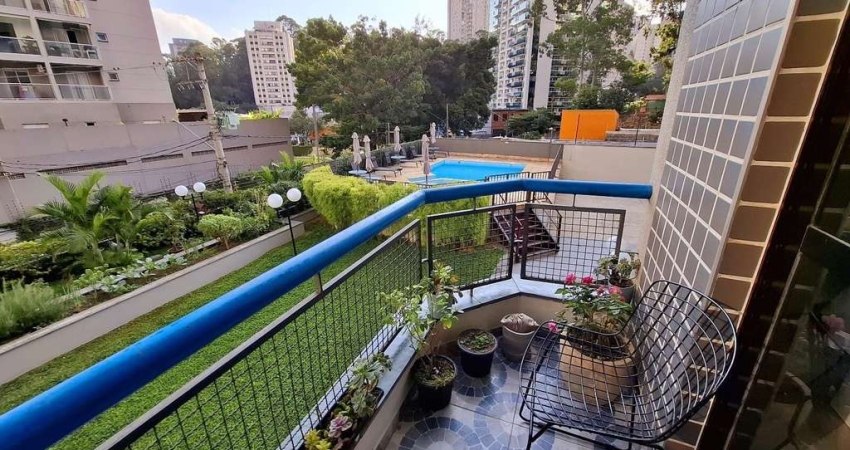 Apartamento à venda no bairro Vila Andrade - São Paulo/SP, Zona Sul