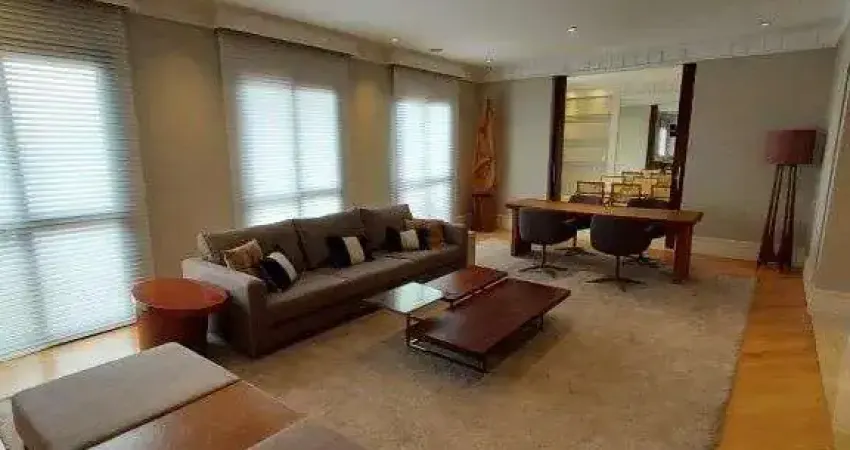Apartamento para alugar no bairro Moema - São Paulo/SP, Zona Sul