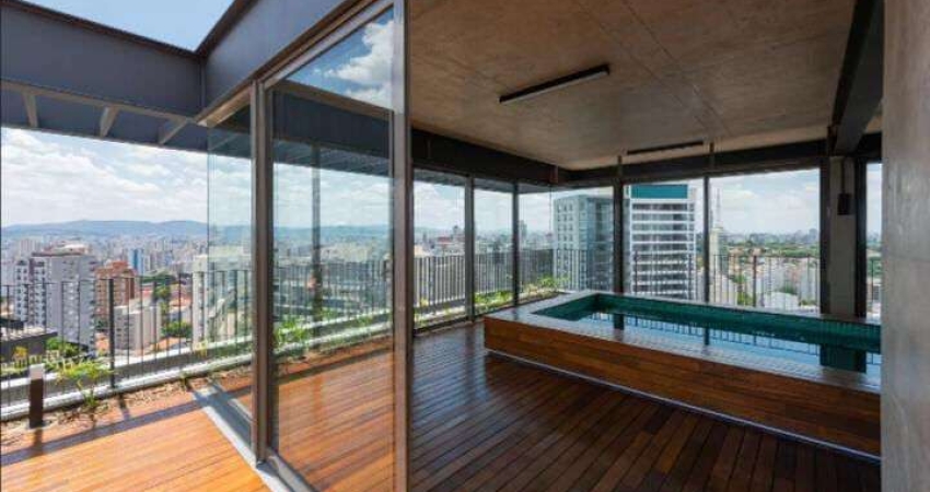 Apartamento com 2 quartos para alugar na Rua Harmonia, Vila Madalena, São Paulo