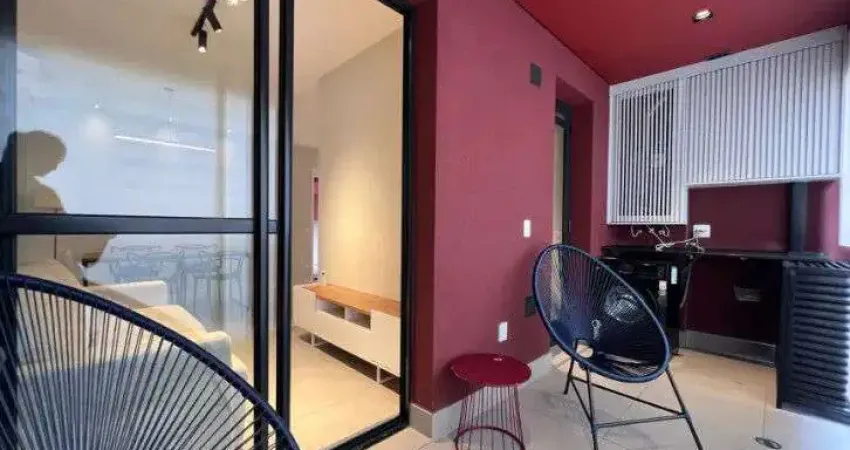 Apartamento para alugar no bairro Pinheiros - São Paulo/SP, Zona Oeste