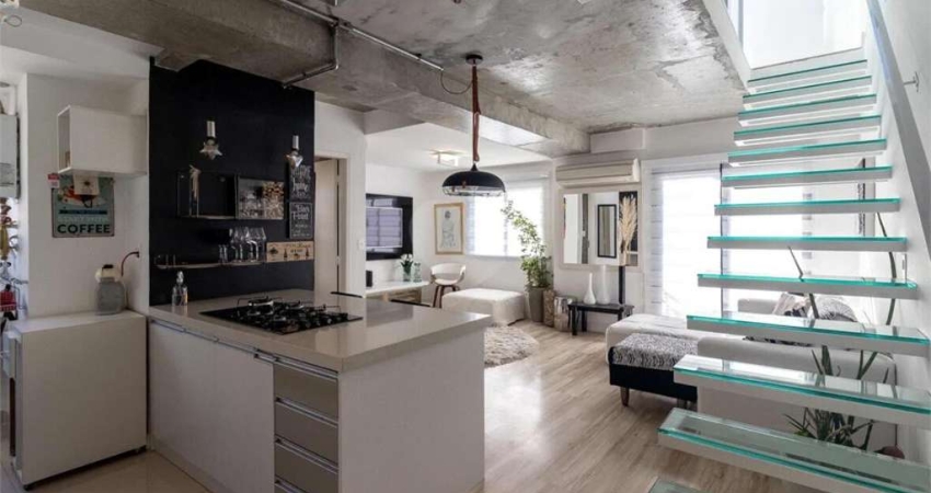Apartamento à venda no bairro Itaim Bibi - São Paulo/SP, Zona Sul