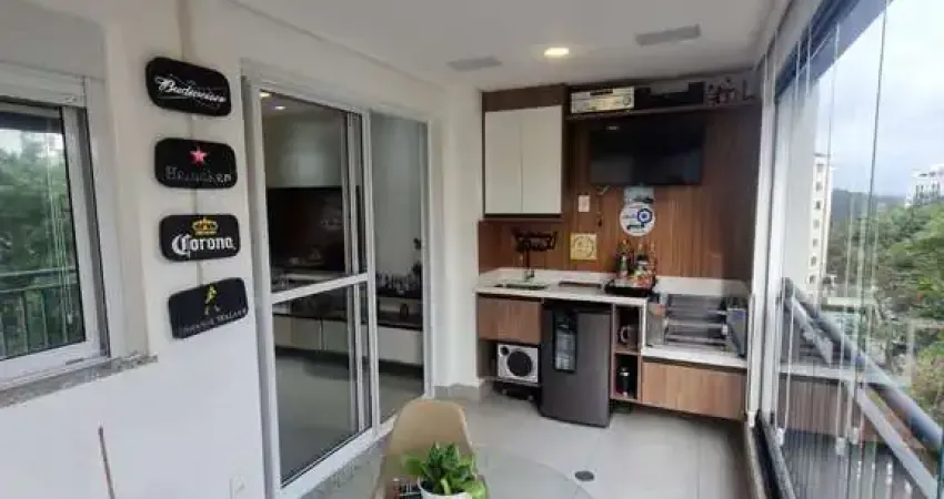 Apartamento com 2 quartos à venda na Rua Marie Nader Calfat, Jardim Ampliação, São Paulo