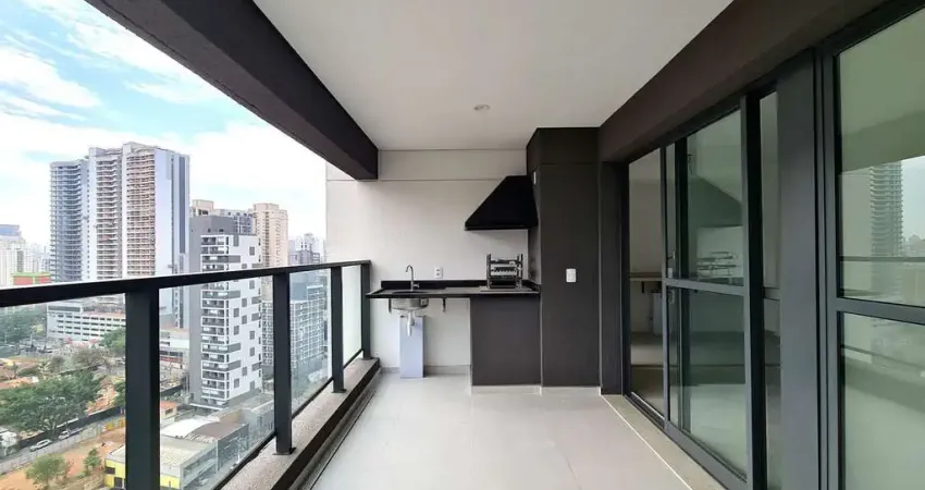 Apartamento com 1 quarto à venda na Rua Professor Doutor José Marques da Cruz, Jardim das Acacias, São Paulo