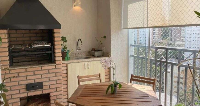 Apartamento à venda no bairro Vila Andrade - São Paulo/SP, Zona Sul