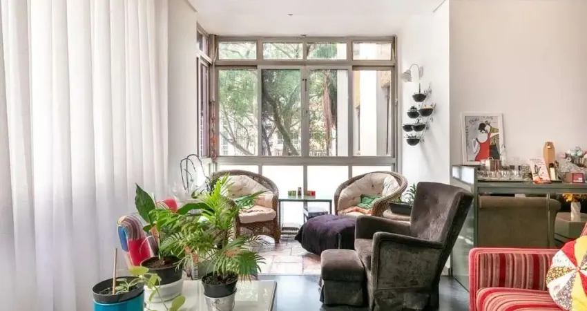 Apartamento para alugar no bairro Higienópolis - São Paulo/SP, Zona Oeste