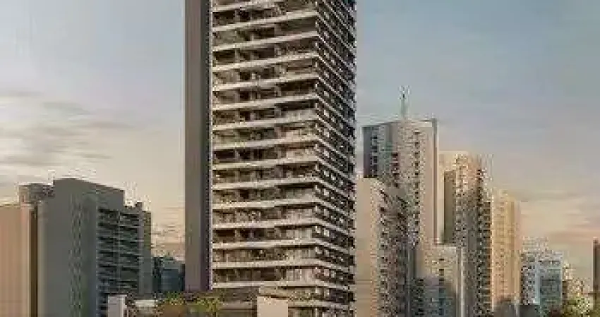 Apartamento com 2 quartos à venda na Rua Francisco Leitão, Pinheiros, São Paulo