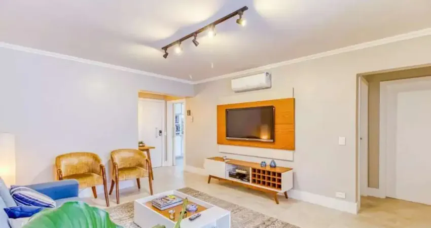 Apartamento para alugar no bairro Moema - São Paulo/SP, Zona Sul