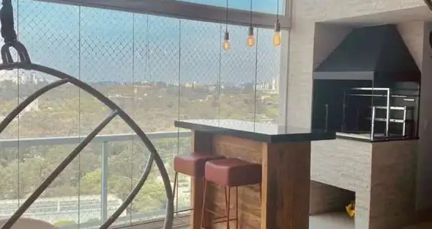 Apartamento com 3 quartos à venda na Avenida Escola Politécnica, Parque dos Príncipes, São Paulo