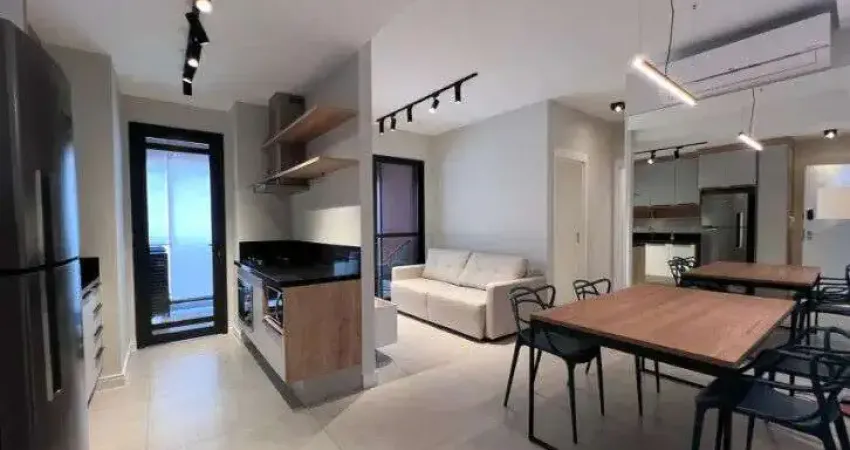 Apartamento para alugar no bairro Pinheiros - São Paulo/SP, Zona Oeste
