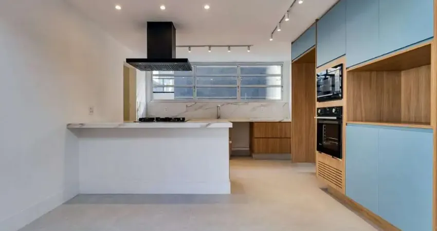 Apartamento à venda no bairro Higienópolis - São Paulo/SP, Zona Central