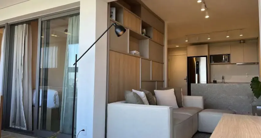Apartamento para alugar no bairro Pinheiros - São Paulo/SP, Zona Oeste