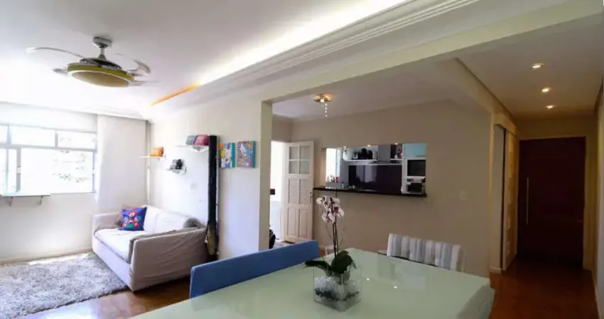 Apartamento à venda no bairro indianópolis - são paulo/sp, zona sul