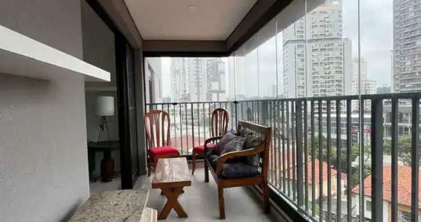 Apartamento à venda no bairro Jardim das Acácias - São Paulo/SP, Zona Sul