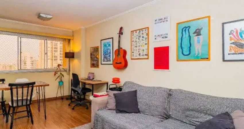 Apartamento à venda no bairro Vila Mariana - São Paulo/SP, Zona Sul