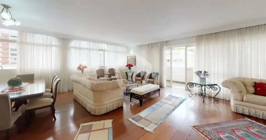 Apartamento à venda no bairro Santa Cecília - São Paulo/SP, Zona Oeste