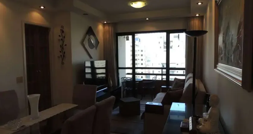 Apartamento à venda no bairro Chácara Inglesa - São Paulo/SP, Zona Sul