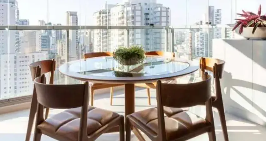 Apartamento com 2 quartos à venda na Rua Doutor Nicolau de Sousa Queirós, Vila Mariana, São Paulo