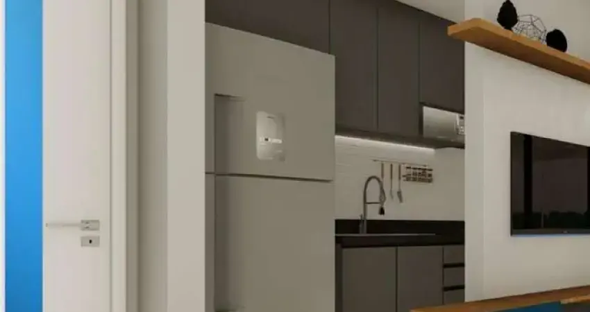 Apartamento com 2 quartos à venda na Rua Inácio Manuel Álvares, Jardim Ester, São Paulo