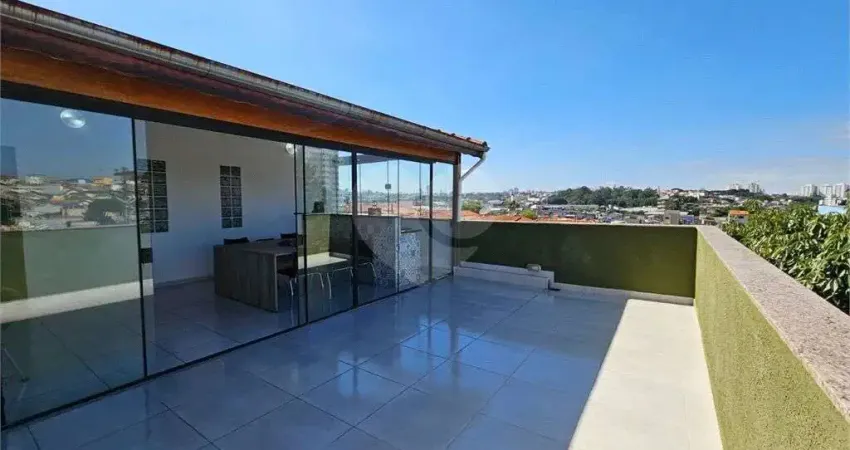 Casa com 3 quartos à venda na Rua Abrahão Mussa, São João Climaco, São Paulo