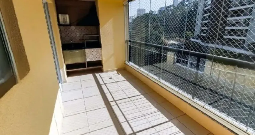 Apartamento com 3 quartos à venda na Rua Francisco Pessoa, Vila Andrade, São Paulo