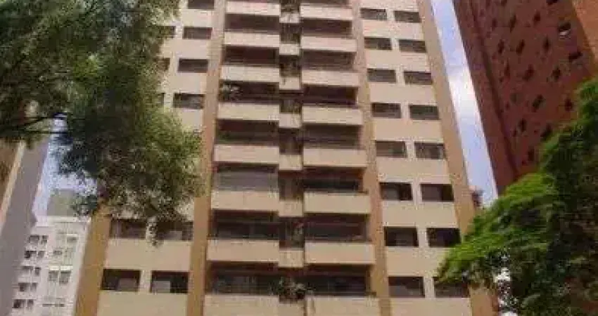 Apartamento com 3 quartos à venda na Avenida Jacutinga, Moema, São Paulo
