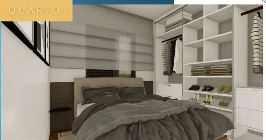 Apartamento com 2 quartos à venda na Rua Inácio Manuel Álvares, Jardim Ester, São Paulo