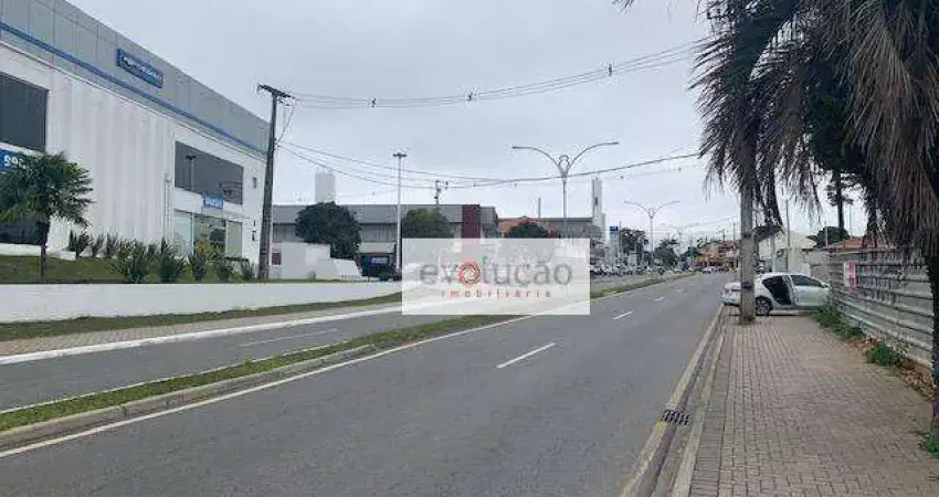 Terreno à venda, 1041 m² por R$ 1.800.000,00 - Cidade Jardim - São José dos Pinhais/PR